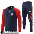 Tute Calcio Bayern Monaco blu Uomo 2021 2022 TG212