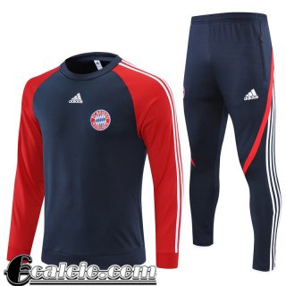 Tute Calcio Bayern Monaco blu Uomo 2021 2022 TG212