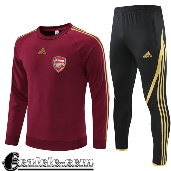 Tute Calcio Arsenal rosso Uomo 2021 2022 TG219