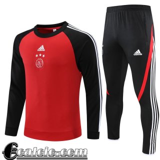 Tute Calcio AJAX rosso Uomo 2021 2022 TG221