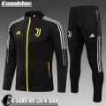 Full-Zip Giacca Juventus Nero Bambini 2021 2022 TK168