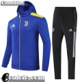 Full-Zip Giacca Juventus blu Bambini 2021 2022 TK213