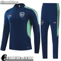 Tute Calcio Arsenal blu Bambini 2021 2022 TK224