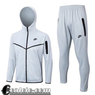 Full Zip Giacca Sport grigio Uomo 2022 23 JK675