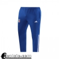 Pantaloni Sportivi Italie blu Uomo 2022 23 P224