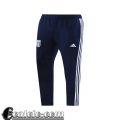 Pantaloni Sportivi Italie blu navy Uomo 2022 23 P225