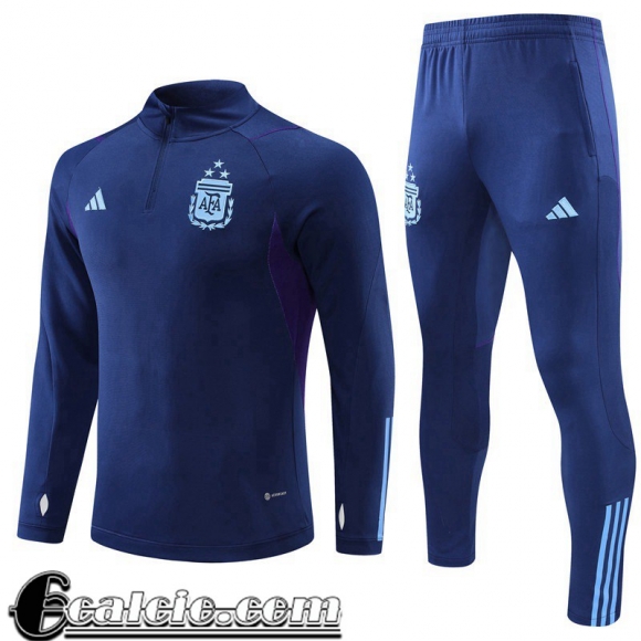 Tute Calcio Argentine blu navy Uomo 2022 23 TG611