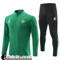 Tute Calcio Real Betis verde Uomo 2022 23 TG612