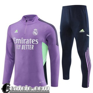 Tute Calcio Real Madrid blu navy Uomo 2022 23 TG617