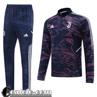 Tute Calcio Juventus Viola Uomo 2022 23 TG626
