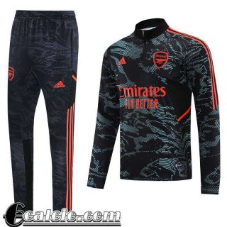 Tute Calcio Arsenal nero Uomo 2022 23 TG627