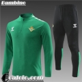 Tute Calcio Real Betis verde Bambini 2022 23 TK535