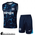 Maglietta senza maniche Chelsea Uomo 2024 2025 H335