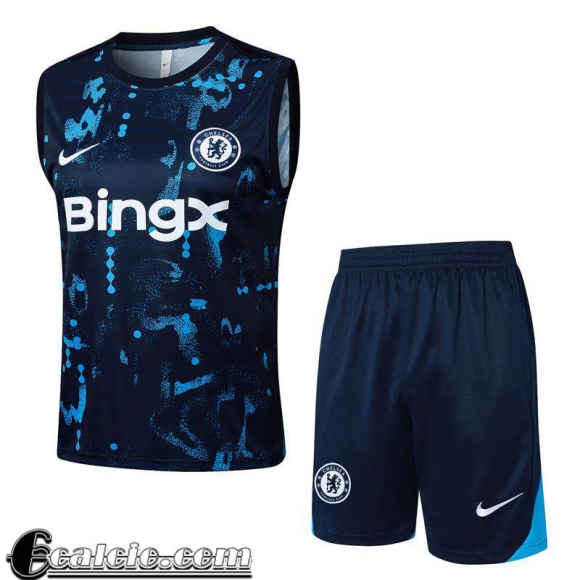 Maglietta senza maniche Chelsea Uomo 2024 2025 H335