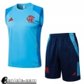 Maglietta senza maniche Flamengo Uomo 2024 2025 H336