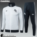 KIT: Full-Zip Giacca Juventus Bambini 2024 2025 C586