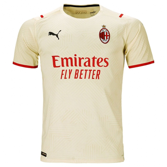 6calcio AC Milan Maglie Calcio 2021 2022 Seconda