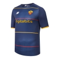 6Calcio: Maglia As Roma Uomo Quarto stadio 2021 2022