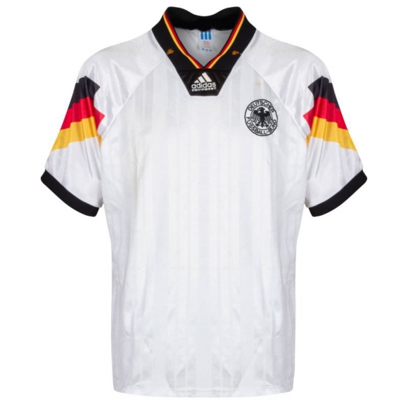6calcio: Retro Maglie Calcio 1992 Germania Prima