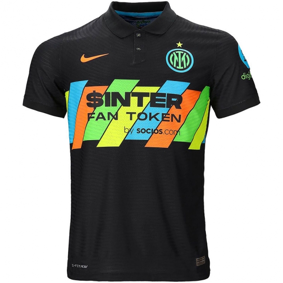 Terza Maglia Inter Milan Uomo 2021 2022