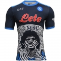 6calcio Maglia Calcio SSC EA7 Maradona Napoli Uomo EA7