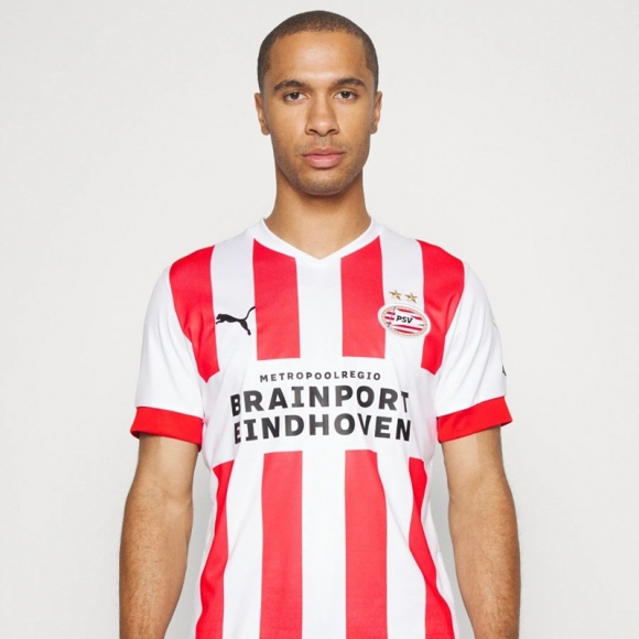 Prima Maglia Psv Eindhoven Uomo 2022 2023