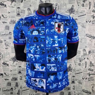 Giappone Maglia Nazionale Uomo Edizione speciale manga