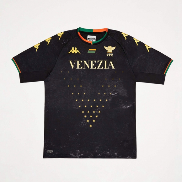 Prima Maglia venezia Uomo 2021 2022