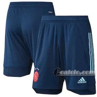 6Calcio: Seconda Pantaloncini Calcio Ajax Amsterdam 2020-2021