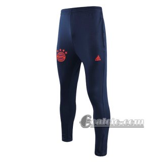 6Calcio: Pantaloni Sportivi Bayern Munchen Nera 2019 2020