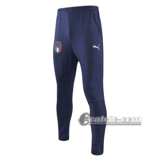 6Calcio: Pantaloni Sportivi Italia Azzurra 2019 2020