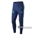 6Calcio: Pantaloni Sportivi Barcellona Azzurra 2019 2020