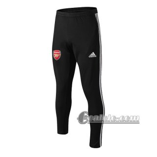 6Calcio: Pantaloni Sportivi Arsenal Nera 2019 2020