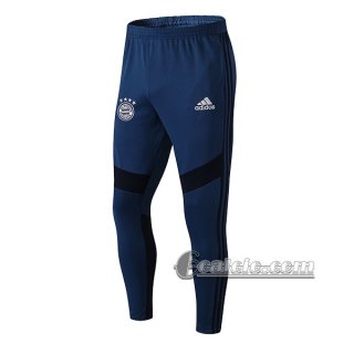 6Calcio: Pantaloni Sportivi Ajax Amsterdam Azzurra Marino 2019 2020