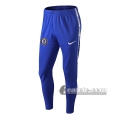 6Calcio: Pantaloni Sportivi Chelsea Azzurra 2019 2020