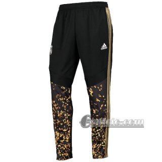 6Calcio: Pantaloni Sportivi Real Madrid Adidas × Ea Sports™ Fifa 20 Nera Gialla 2019 2020