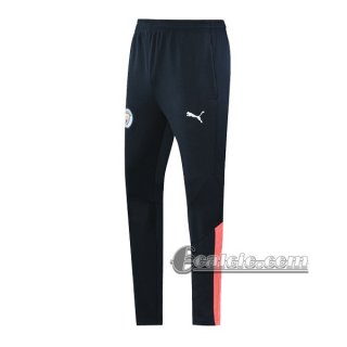 6Calcio: Pantaloni Sportivi Manchester City Nera Rosa 2019 2020