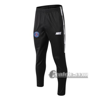 6Calcio: Pantaloni Sportivi Psg Paris Saint Germain Nike Nera 2019 2020