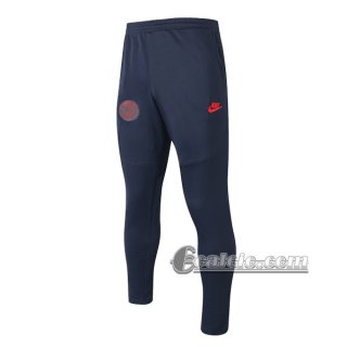 6Calcio: Pantaloni Sportivi Psg Paris Saint Germain Azzurra Marino Rossa 2019 2020