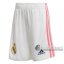 6Calcio: Prima Pantaloncini Calcio Real Madrid 2020-2021
