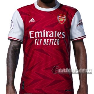 6Calcio: Prima Maglia Arsenal Uomo Versione Trapelata 2020-2021