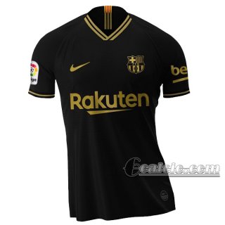 6Calcio: Seconda Maglia Fc Barcellona Uomo Versione Trapelata 2020-2021