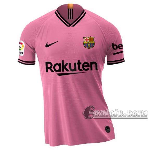 6Calcio: Terza Maglia Fc Barcellona Uomo Versione Trapelata 2020-2021