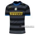 6Calcio: Terza Maglia Inter Milan Uomo Versione Trapelata 2020-2021