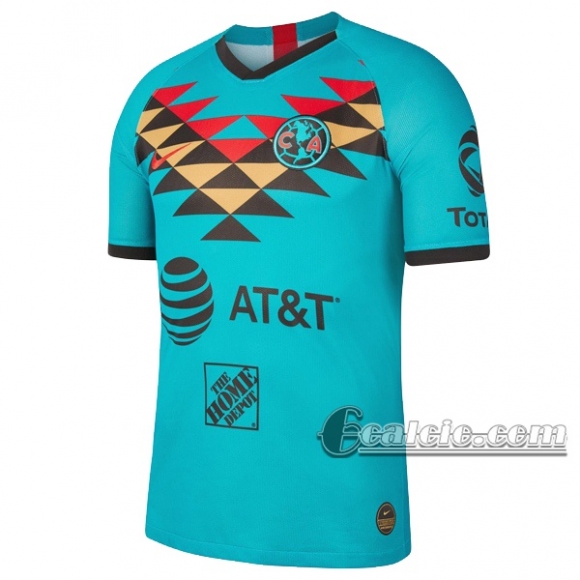 6Calcio: Terza Maglia Club America Uomo 2020-2021