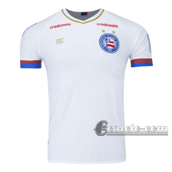 6Calcio: Prima Maglia Ec Bahia Uomo 2020-2021