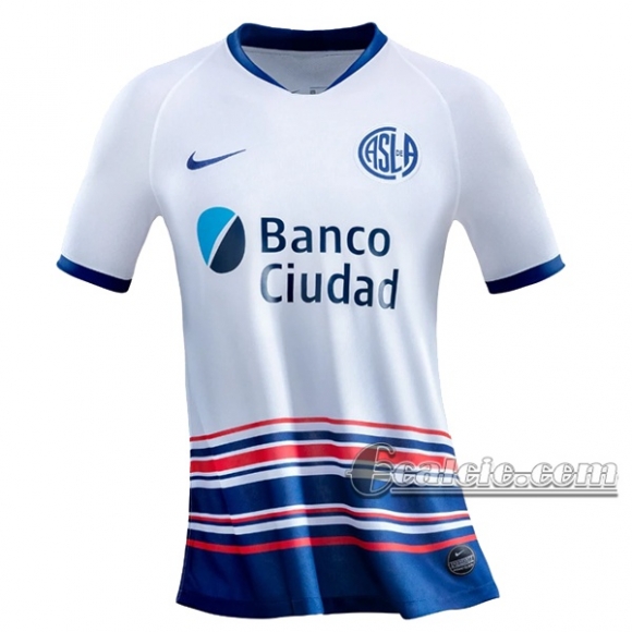 6Calcio: Seconda Maglia San Lorenzo Uomo 2020-2021