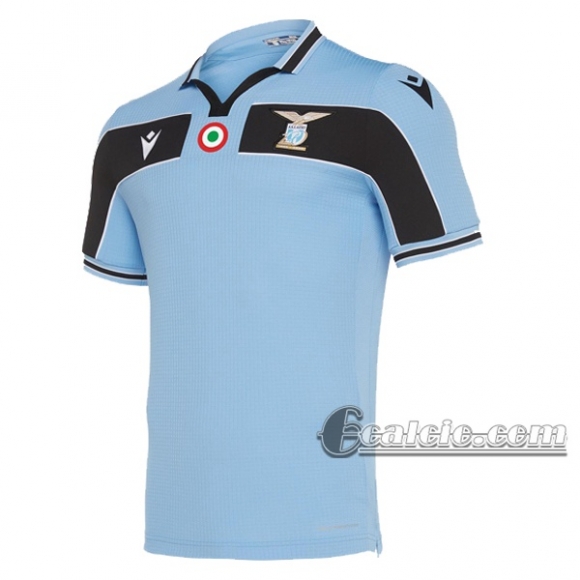 6Calcio: Maglia Ss Lazio Uomo Commemorativo 120Eme 2020-2021