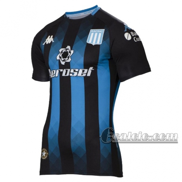 6Calcio: Seconda Maglia Racing Club De Avellaneda Uomo 2020-2021