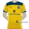 6Calcio: Seconda Maglia Rosario Central Uomo 2020-2021